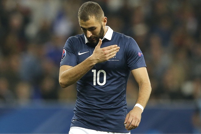 Đội hình các ngôi sao bị bỏ rơi tại World Cup 2018